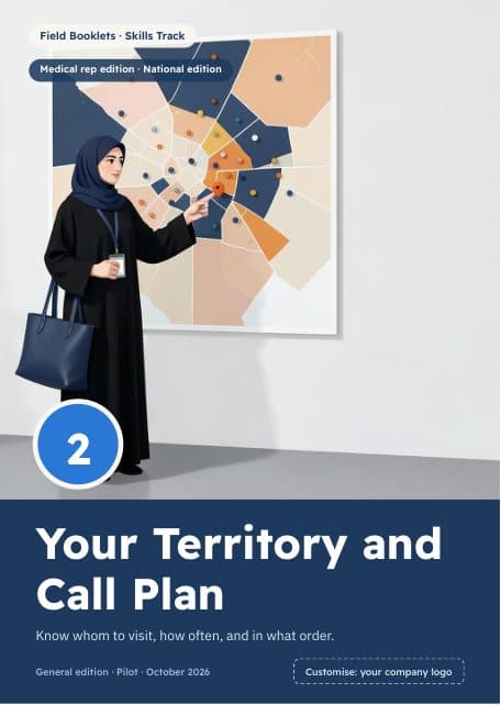 Booklet 02: Your Territory and Call Plan