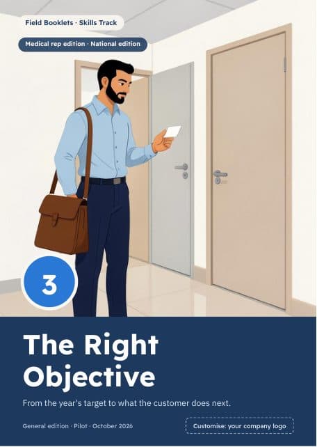 Booklet 03: The Right Objective