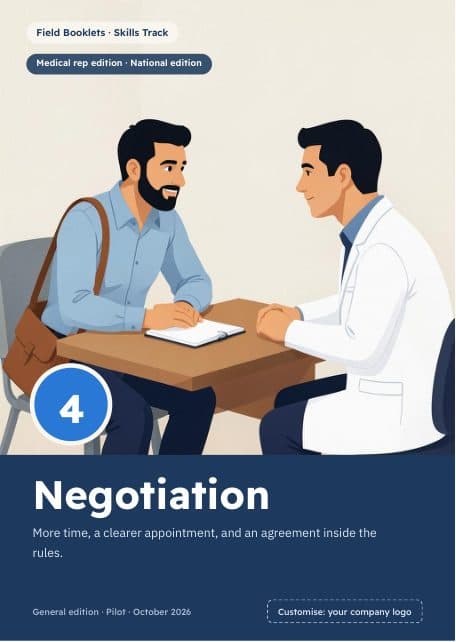 Booklet 04: Negotiation