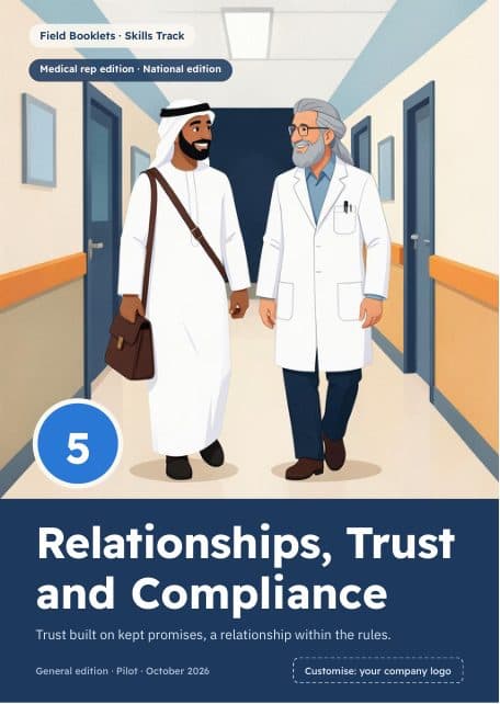 Booklet 05: Relationships, Trust and Compliance