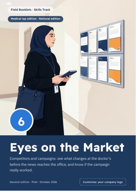 Booklet 06: Eyes on the Market
