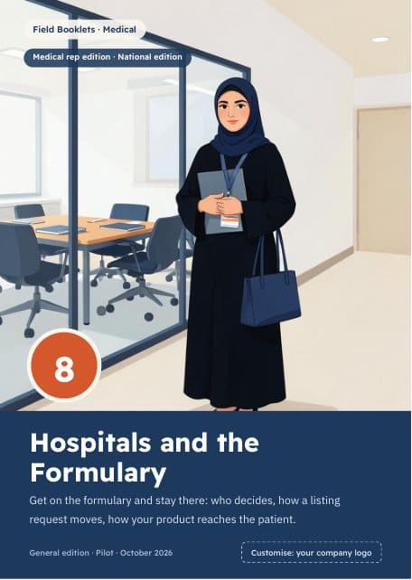 Booklet 08: Hospitals and the Formulary
