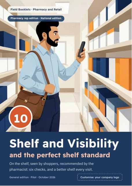 Booklet 10: Shelf and Visibility