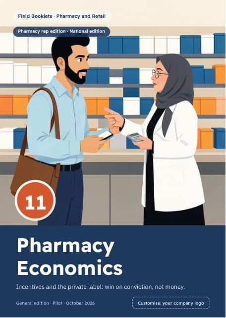 Booklet 11: Pharmacy Economics