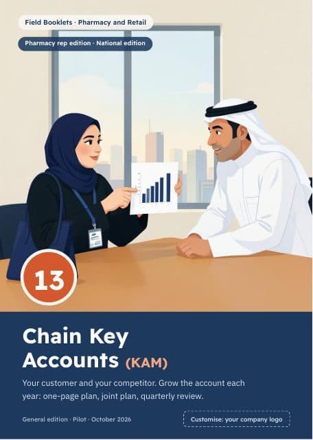 Booklet 13: Chain Key Accounts (KAM)