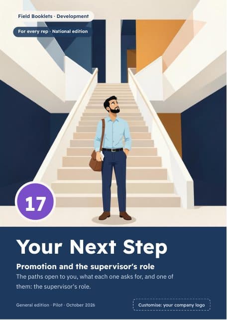 Booklet 17: Your Next Step