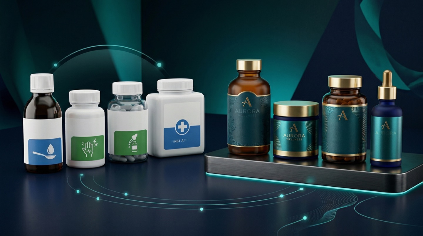 Healthcare Private Label: How Pharmacy Chains Are Reshaping the OTC Landscape
