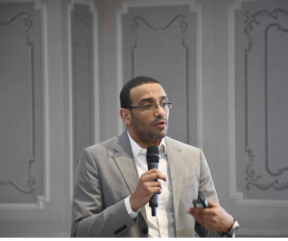 Sherif Al-Kady - Founder of PharmaGrowth